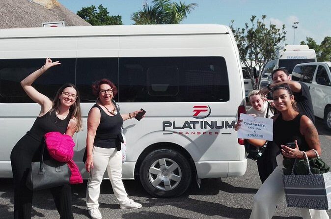 Private Transfer Punta Cana Airport - The “Waiting Driver” System: What It Looks Like When It Works