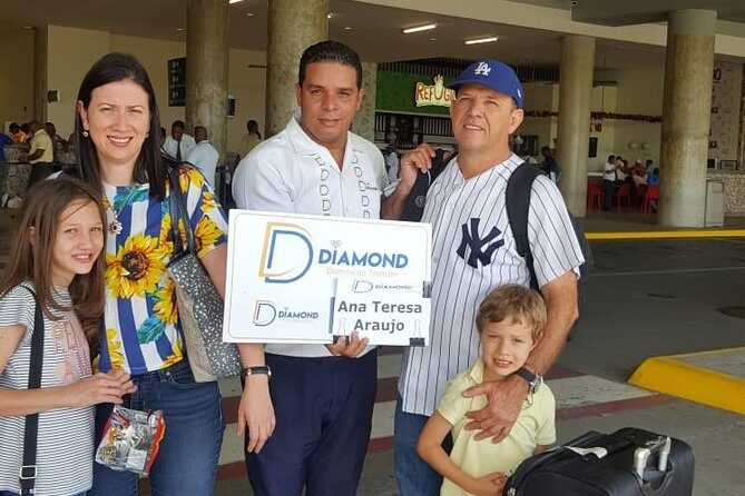 Private Transfer Punta Cana Airport and Hotel Melia Caribe - Price and value: $32 per group isn’t just a number