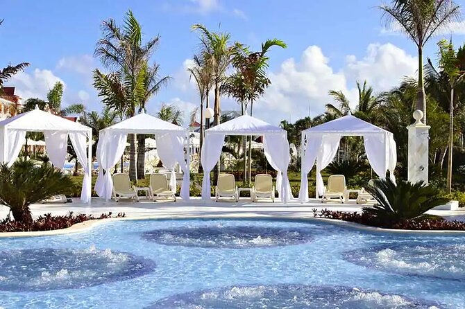 Private Transfer Punta Cana Airport to/from Bahia Principe Aquamarine - The smooth 29-minute ride: comfort and what avoids stress