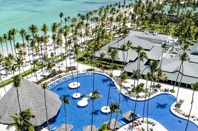 Private Transfer Punta Cana Airport to/from Barcelo Bavaro Beach - Price and value: $75 per group up to 10 people
