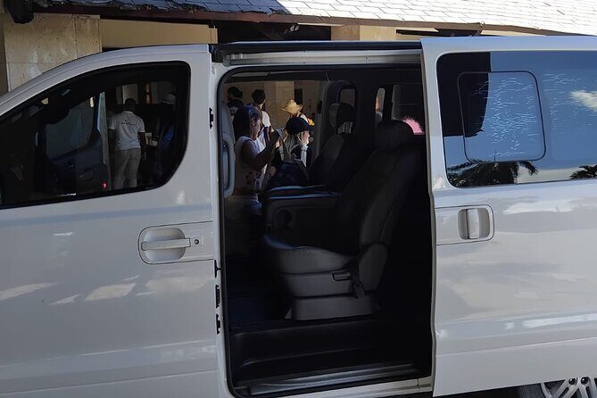 Private Transfer Punta Cana Airport to/from Bávaro hotels & zones - What to do right after booking (so pickup goes smoothly)