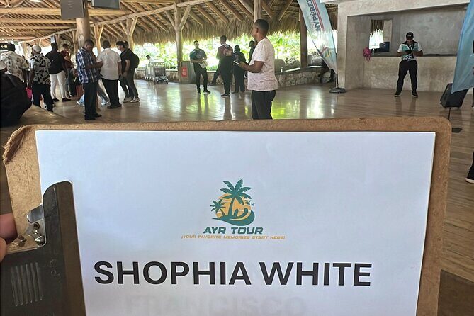 Private Transfer Punta Cana Airport to/from Bayahibe Hotels - Arriving With Kids, Friends, or Extra Luggage