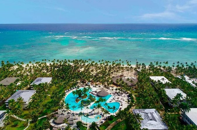 Private Transfer Punta Cana Airport to/from Catalonia Bavaro - The 20-Minute Direct Ride: Comfort That Starts Immediately