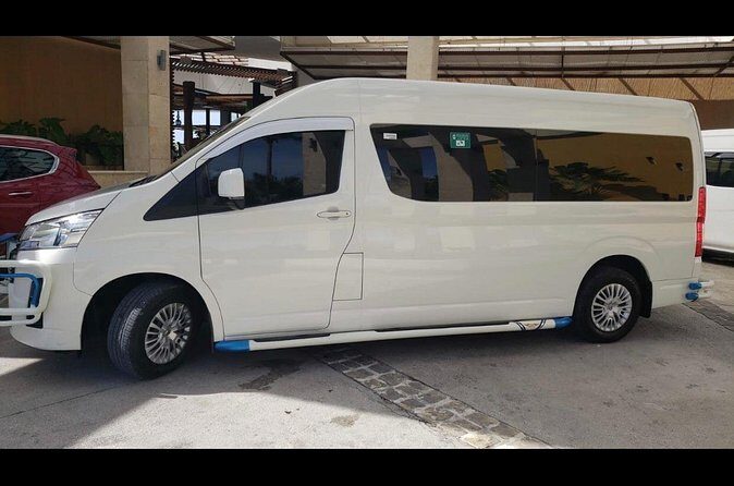Private Transfer Punta Cana Airport to/from Dreams cap Cana - Price and value: $40 per group up to 6