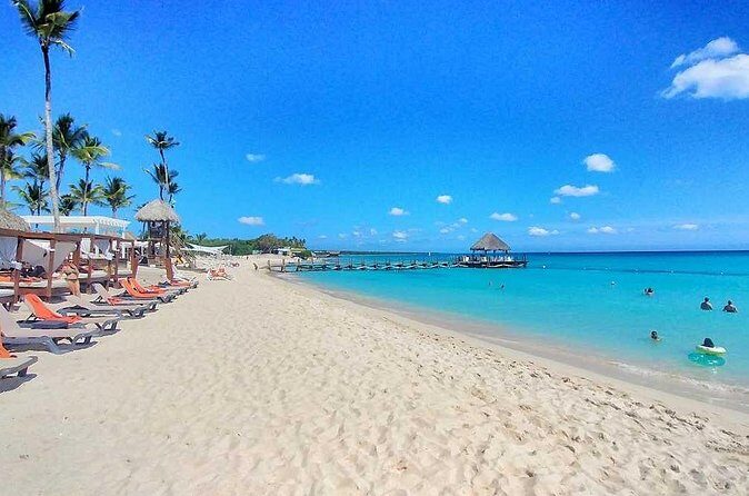 Private Transfer Punta Cana Airport to/from Dreams Dominicus La Romana - The small details that matter: clean van, clear comms, and “we’re here”