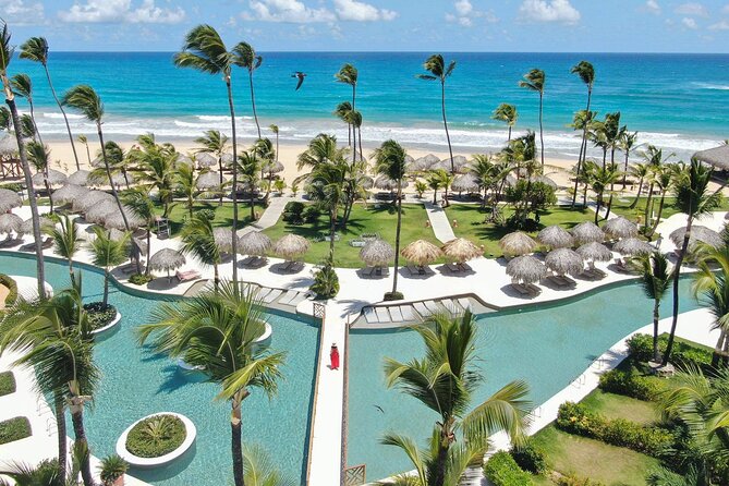 Private Transfer Punta Cana Airport to/from Excellence El Carmen - Key highlights at a glance