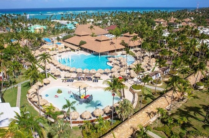 Private Transfer Punta Cana Airport to/from Grand Palladium Punta Cana - Hotel to PUJ return: timed lobby pickup that respects your flight
