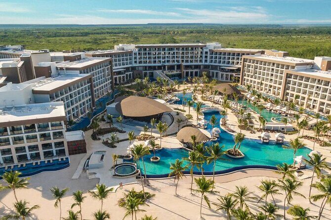 Private Transfer Punta Cana Airport to/from Hyatt Ziva - Key highlights you’ll feel right away