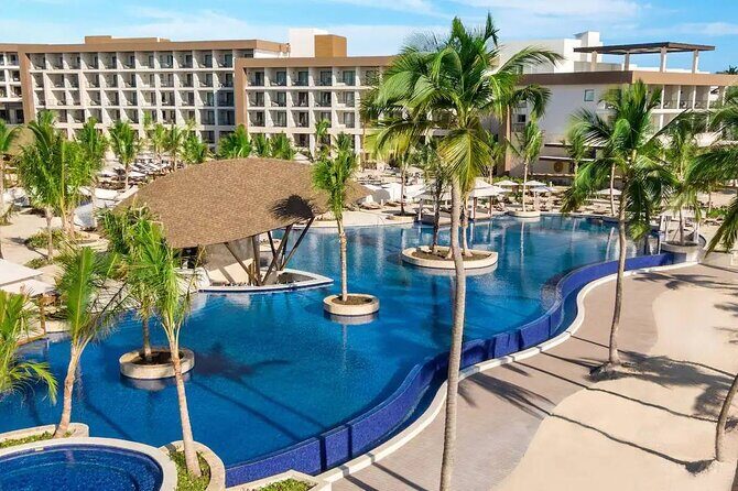Private Transfer Punta Cana Airport to/from Hyatt Ziva - Return transfer to PUJ: hotel lobby pickup that respects your timing