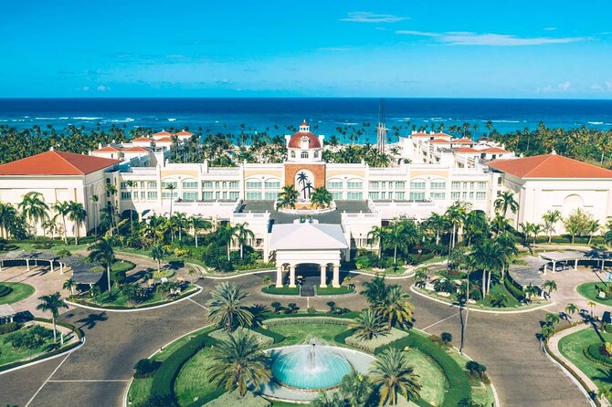 Private Transfer Punta Cana Airport to/from Iberostar Grand Bavaro - Key Highlights at a Glance