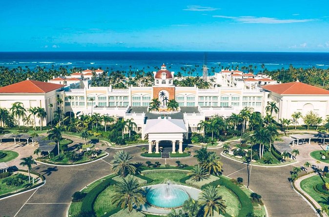 Private Transfer Punta Cana Airport to/from Iberostar Grand Bavaro - Price and Value: $40 Per Group Up to 6