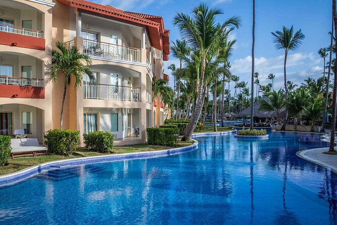 Private Transfer Punta Cana Airport to from Majestic Elegance - How the Name-Sign Pickup Works at PUJ Airport