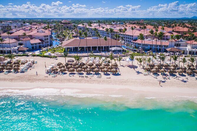 Private Transfer Punta Cana Airport to/from Majestic Mirage Punta Cana - What the 34 minutes is really about
