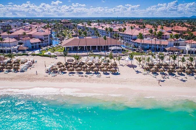 Private Transfer Punta Cana Airport to/from Majestic Mirage Punta Cana - Price and value: $40 per group can make sense quickly