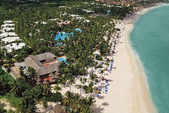 Private Transfer Punta Cana Airport to/from Melia Caribe Beach - Key highlights