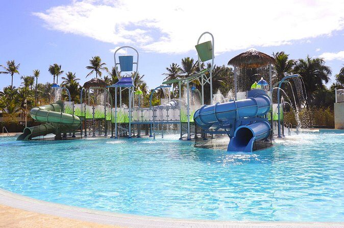Private Transfer Punta Cana Airport to/from Melia Caribe Beach - The 25-Minute Ride to Melia Caribe Beach: Direct and Air-Conditioned
