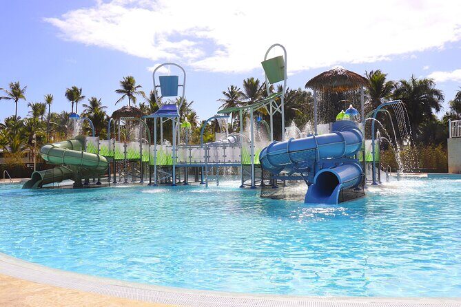 Private Transfer Punta Cana Airport to/from Melia Caribe Beach - Meet-and-Greet at PUJ: Sign, Name, and Easy Arrival