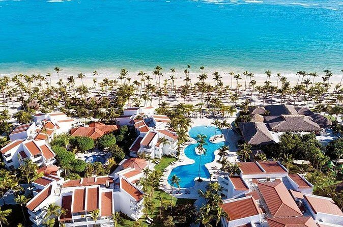 Private Transfer Punta Cana Airport to/from Occidental Punta Cana - Price and Value: $40 Per Group Up to Six