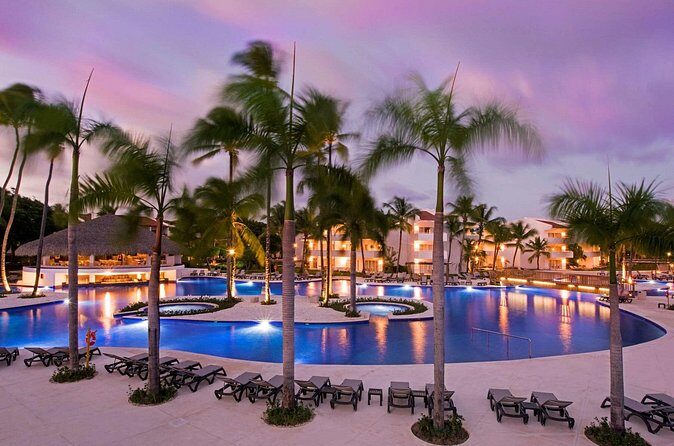 Private Transfer Punta Cana Airport to/from Occidental Punta Cana - Communication Style: Immediate SMS Over Email Waiting