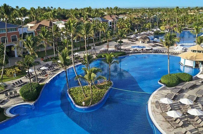 Private Transfer Punta Cana Airport to from Ocean Blue and Sand - Hotel-to-Airport Return: Lobby Pickup When You Request the Time
