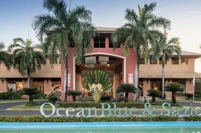 Private Transfer Punta Cana Airport to from Ocean Blue and Sand - Should You Book This Private Transfer to Ocean Blue and Sand?