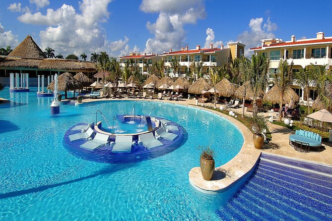 Private Transfer Punta Cana Airport to/from Paradisus Palma Real - Key Highlights You’ll Care About