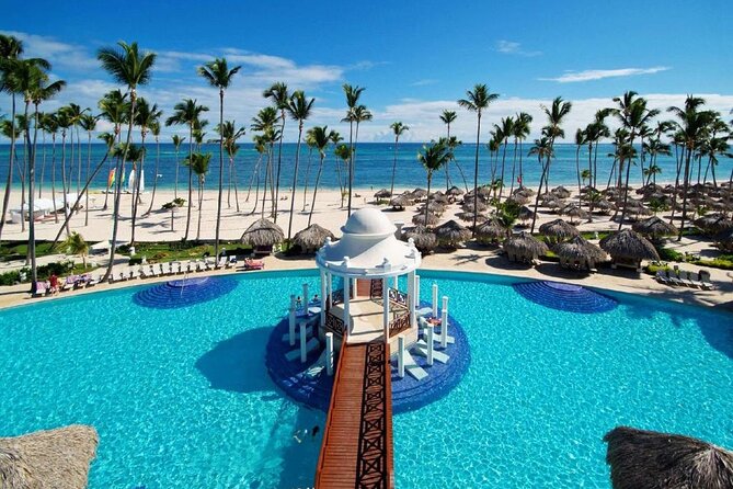 Private Transfer Punta Cana Airport to/from Paradisus Palma Real - Getting From Punta Cana Airport to Paradisus Palma Real Without Detours