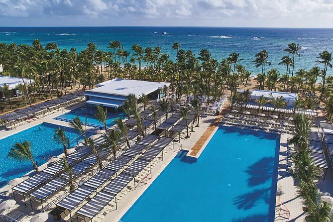 Private Transfer Punta Cana Airport to/from Riu Bambu. - What Happens the Day Before: Julio’s SMS and Your Pickup Plan