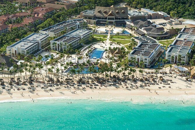 Private Transfer Punta Cana Airport to/from Royalton Punta Cana - The Direct Ride to Royalton Punta Cana (No Detours, No Drama)