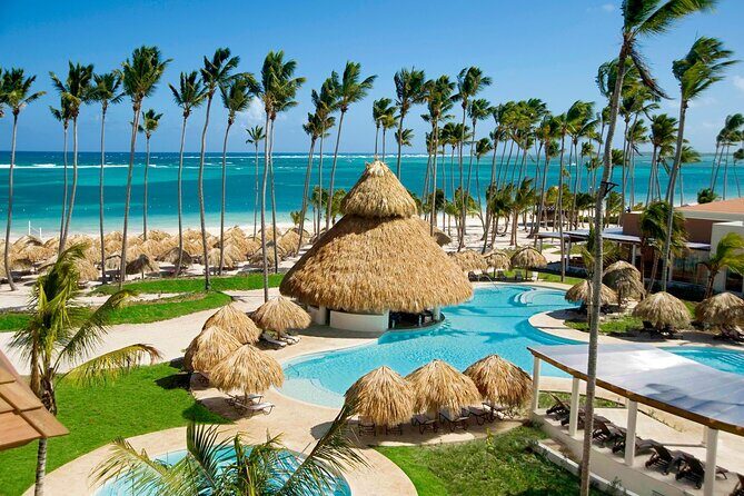 Private Transfer Punta Cana Airport to/from Secrets Royal Beach - Key Points to Know Before You Book