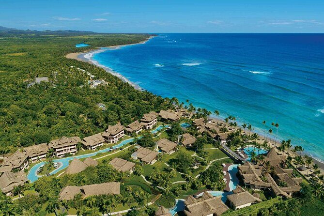 Private Transfer Punta Cana Airport to/from Zoetry Agua Punta Cana - Key highlights you’ll actually feel on the ground