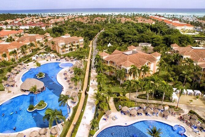 Private Transfer Punta Cana Airport to or from Bahia Principe Bavaro - Arriving at PUJ: Meet-and-Greet and the Direct Ride to Bahia Principe Bavaro