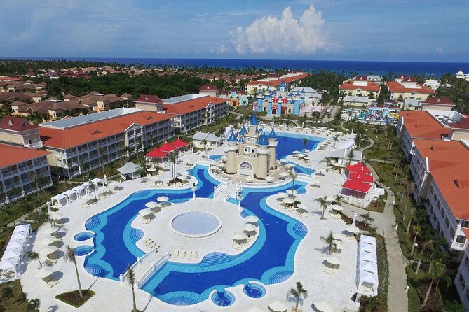 Private Transfer Punta Cana Airport to or from Bahia Principe Fantasia - Key highlights at a glance