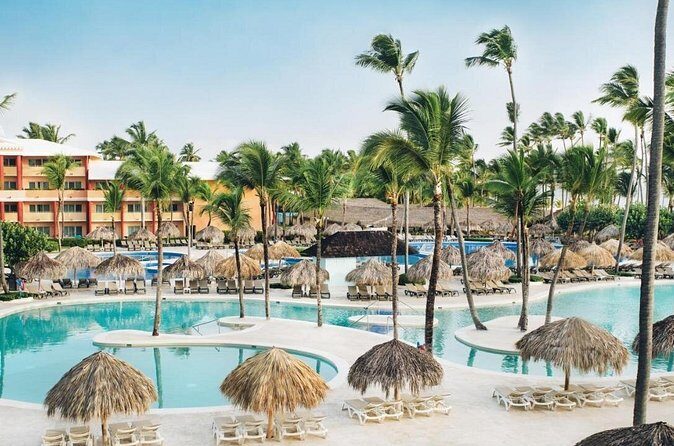 Private Transfer Punta Cana Airport to or from Iberostar Dominicana - Departure Ride Back to PUJ from the Resort Lobby