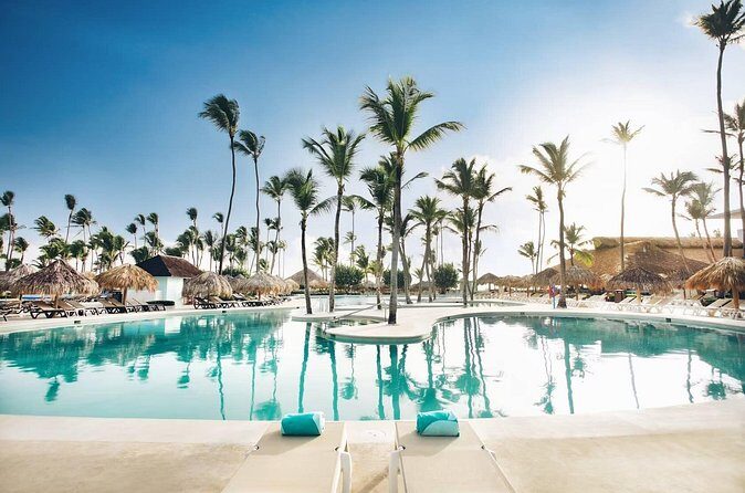 Private Transfer Punta Cana Airport to or from Iberostar Dominicana - Air-Conditioning, Comfort, and Clear Communication
