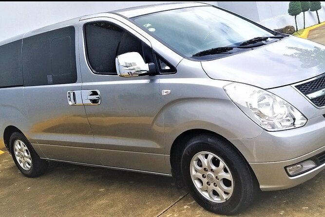 private transfer standard and premium airport punta cana to hotels pta cana - Vehicles, Comfort, and the AC Factor