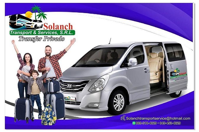 private transfer standard and premium airport punta cana to hotels pta cana - What If Things Go Sideways?