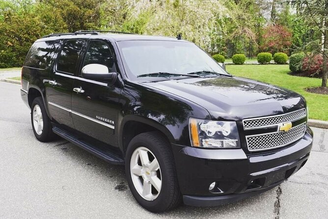 private transfer standard and premium punta cana airport / samana / galera - Minivan or Suburban: Which Vehicle Choice Really Means