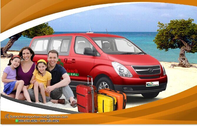 private transfer standard and premium punta cana airport to puerto plata - What the trip feels like on the road (and the stops you might get)