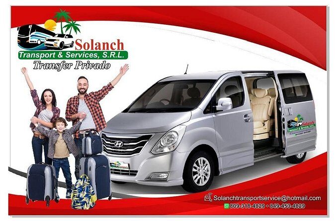 private transfer standard and premium punta cana airport to puerto plata - Price and value: $265 for up to 3 people (how to think about it)