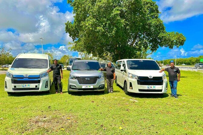 Private Transfer to/from Punta Cana Airport - Why a private Punta Cana airport transfer is worth it