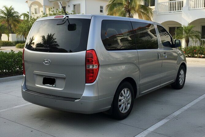 Private Transfer to/from Punta Cana Airport - The drive time: 20 to 30 minutes that feels like a reset