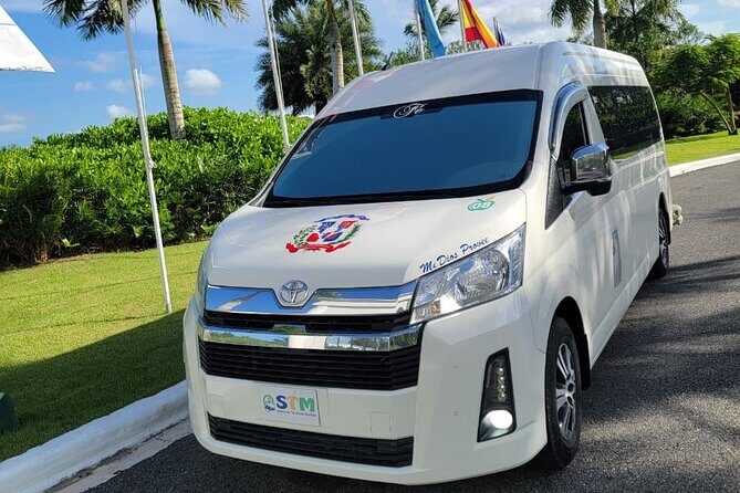 Private Transfer to/from Punta Cana Airport - Price math: $24.99 per group up to 6