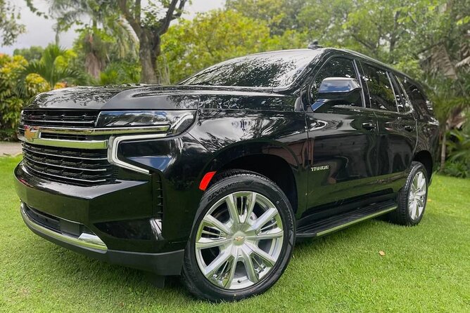 Private Transfer VIP Suburban in Punta Cana - VIP Suburban Transfer in Punta Cana: what you’re paying for