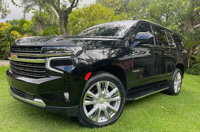 Private Transfer VIP Suburban in Punta Cana - Pickup help that reduces stress (and actually keeps working)