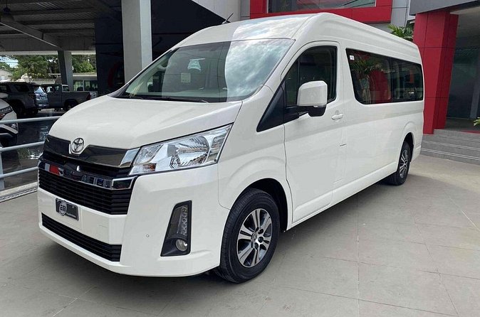 Private Transfer VIP Suburban in Punta Cana - Where this transfer fits best: airport, hotel, and quick regional hops