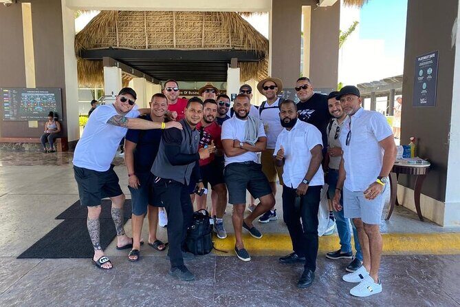 Private Transfers from Puj Airport to Hotels in Uvero Alto - From airport pickup to hotel drop: what your ride day looks like