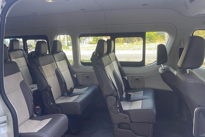 Private Transfers from Punta Cana Airport to hotels in DR - Hotel to Airport: How the 3-Hour Pickup Works