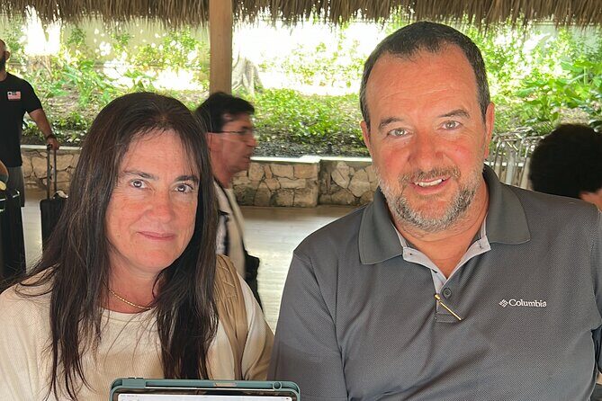 Private Transfers from Punta Cana Airport to hotels in DR - What the Ride Includes: A/C, Bottled Water, and WiFi