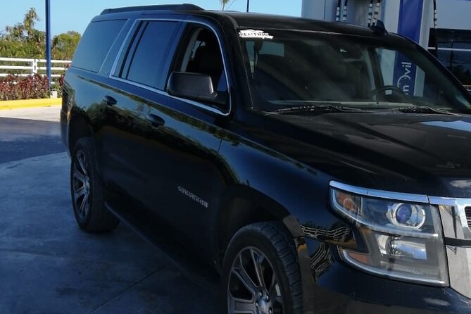 Private Transfers Punta Cana Airport and Cap Cana Hotels - Round-trip service: how the day-before confirmation works